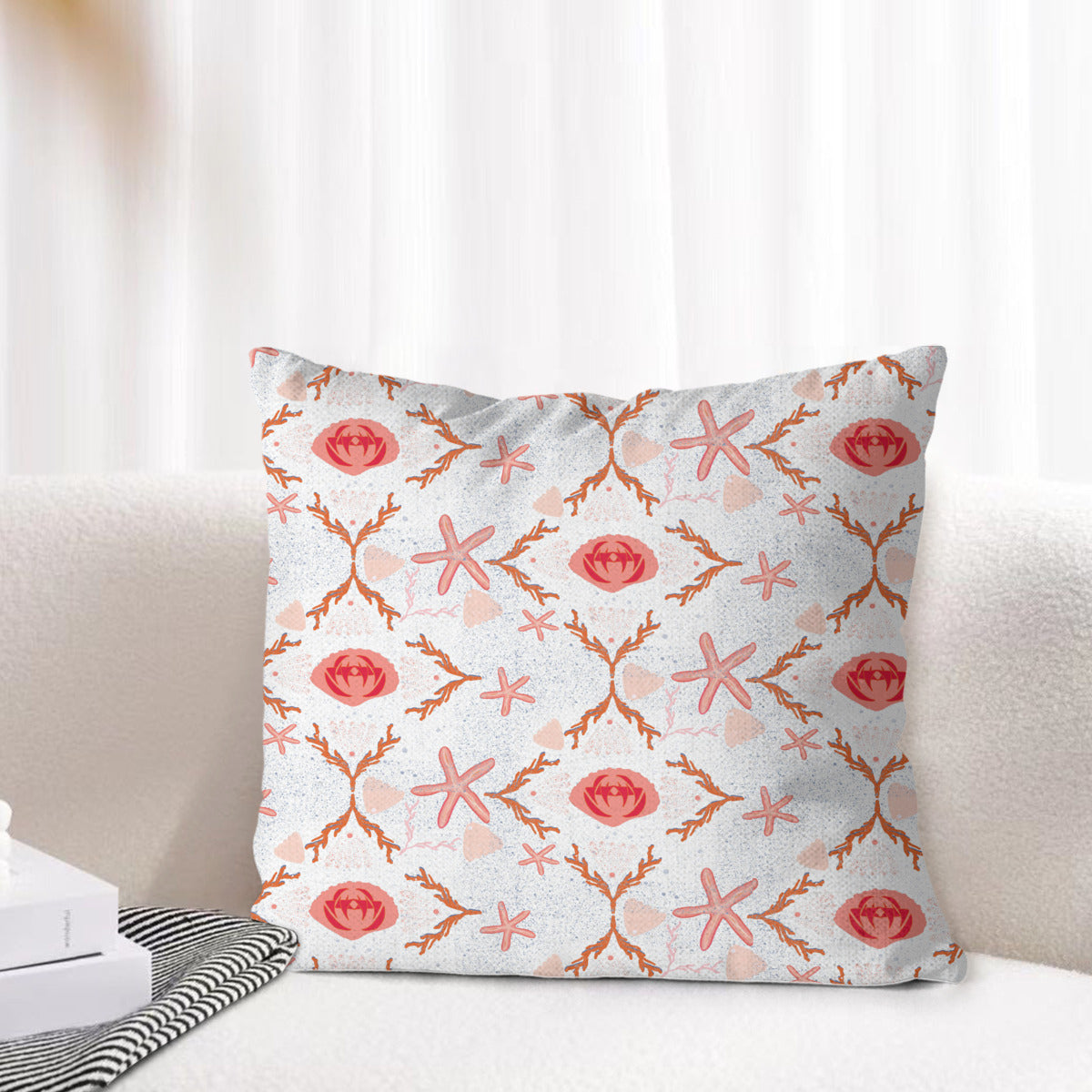Seaside Calm Pillow