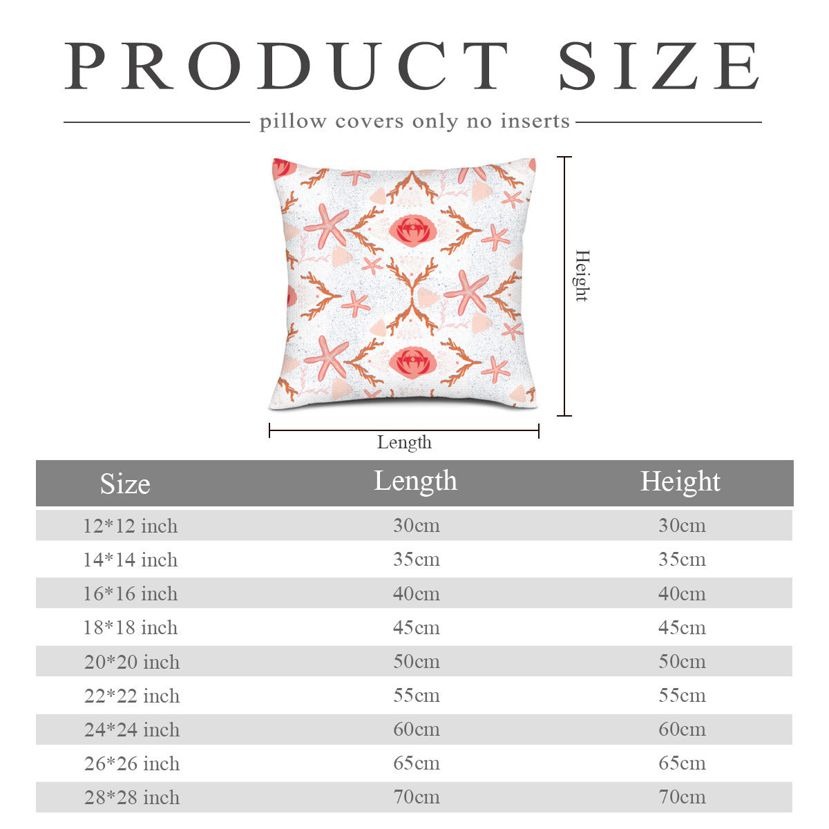 Seaside Calm Pillow