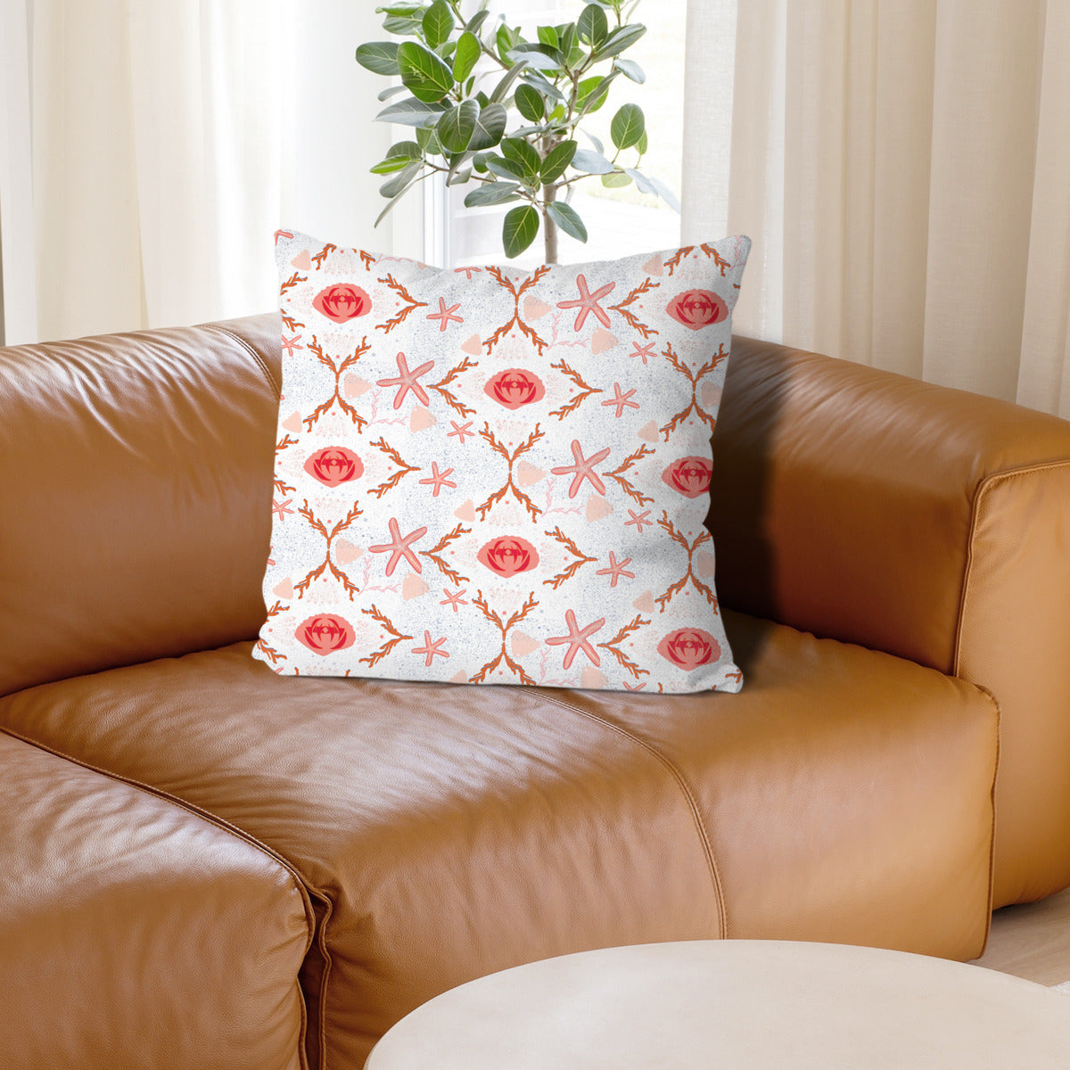 Seaside Calm Pillow