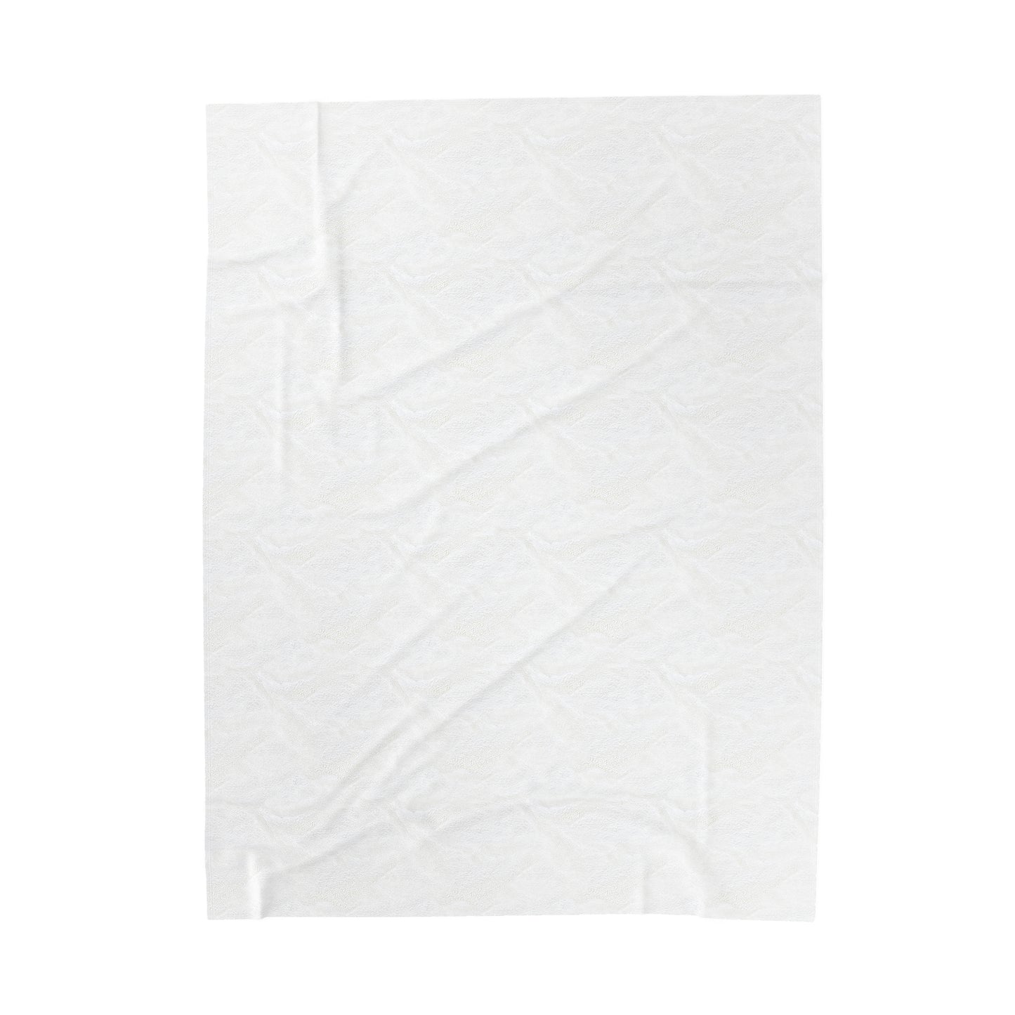 Velveteen Plush Blanket - Twin Elephants